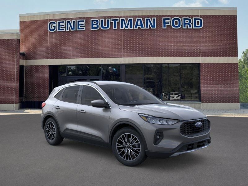 2026 Ford Escape PHEV