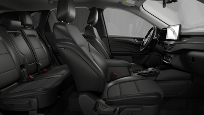 2026 Ford Escape PHEV