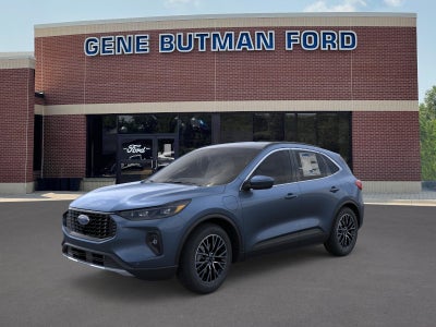 2026 Ford Escape PHEV