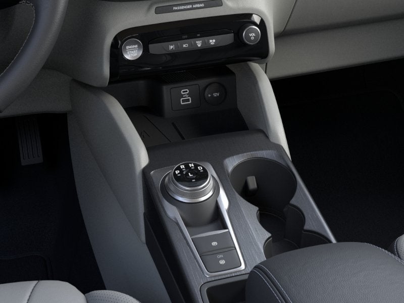 2026 Ford Escape PHEV