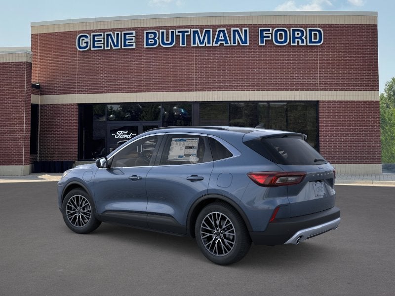 2026 Ford Escape PHEV