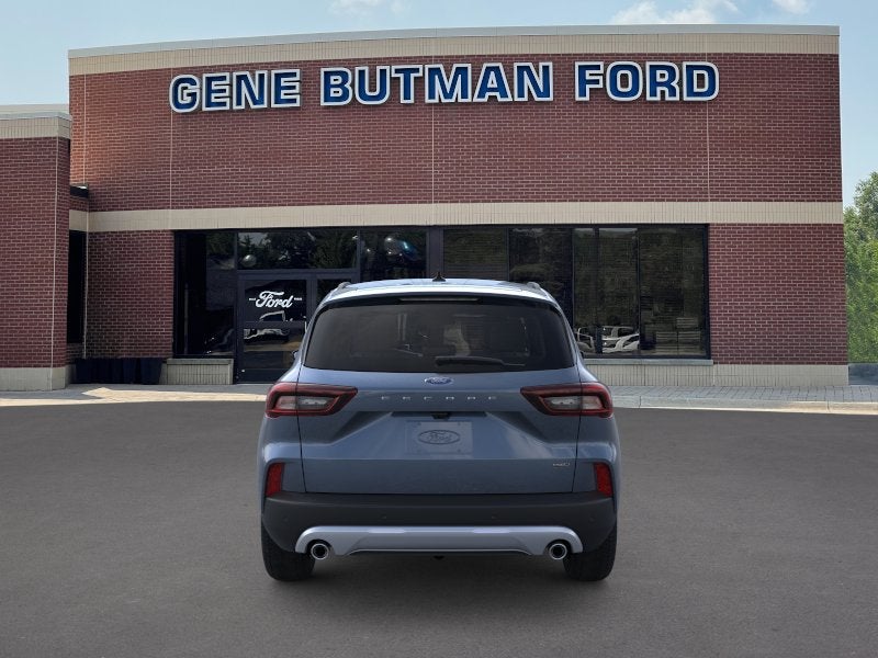2026 Ford Escape PHEV