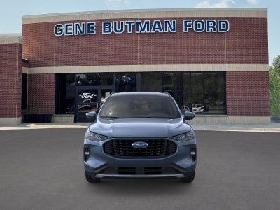 2026 Ford Escape PHEV
