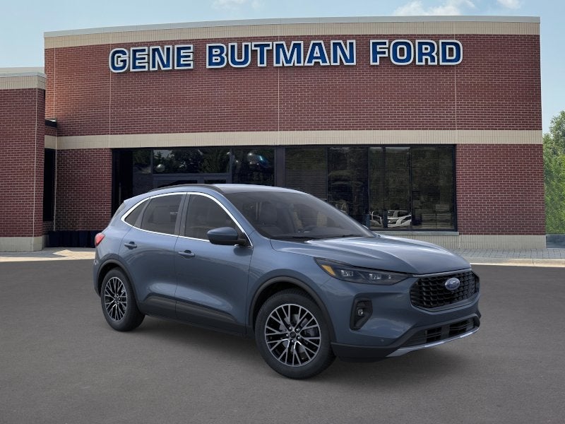 2026 Ford Escape PHEV