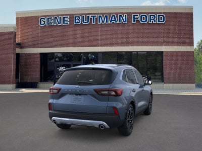 2026 Ford Escape PHEV