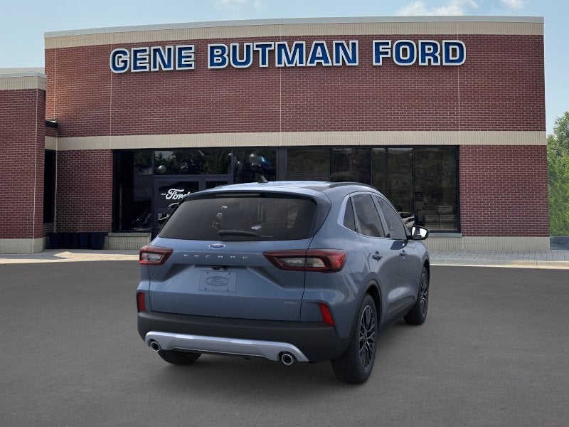 2026 Ford Escape PHEV