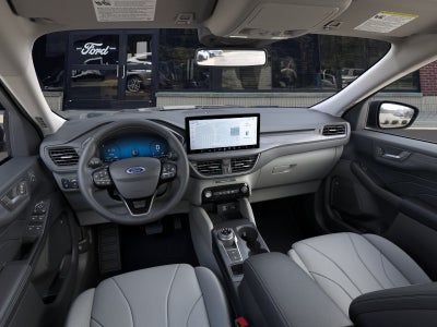 2026 Ford Escape PHEV