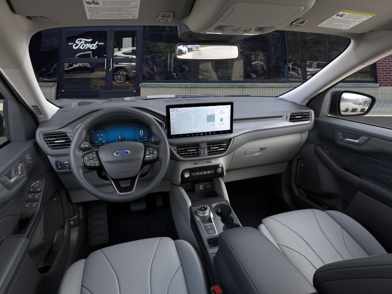 2026 Ford Escape PHEV