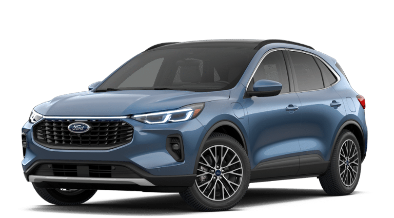 2026 Ford Escape PHEV