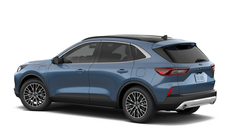 2026 Ford Escape PHEV