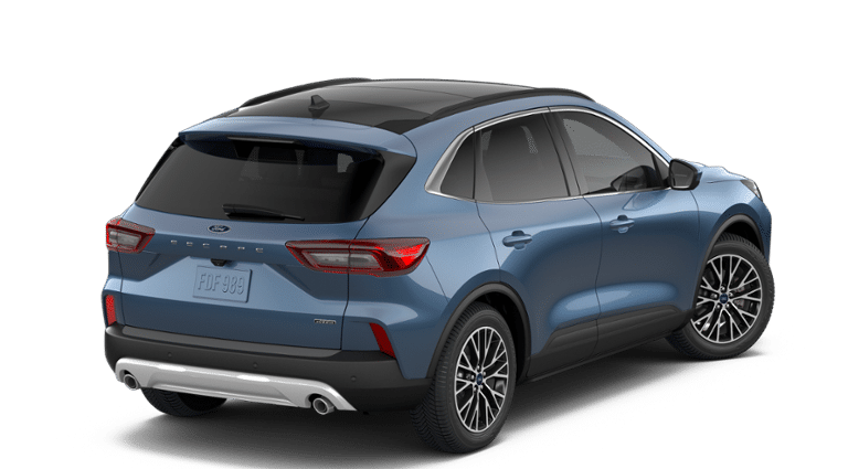2026 Ford Escape PHEV