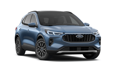 2026 Ford Escape PHEV