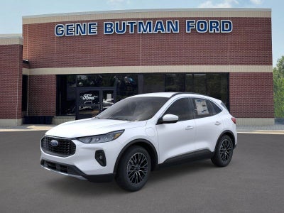 2026 Ford Escape PHEV