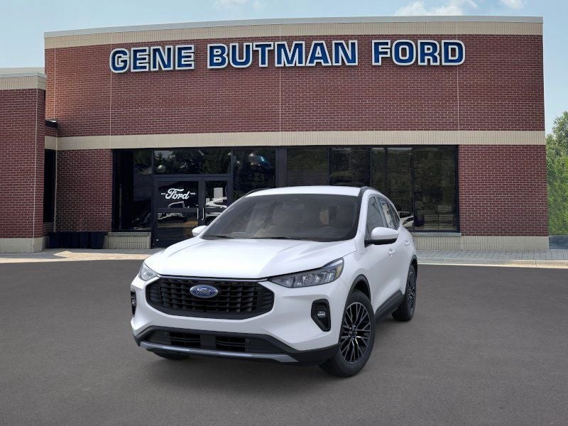 2026 Ford Escape PHEV