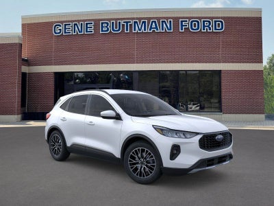 2026 Ford Escape PHEV