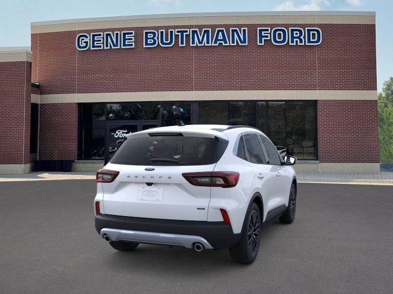 2026 Ford Escape PHEV