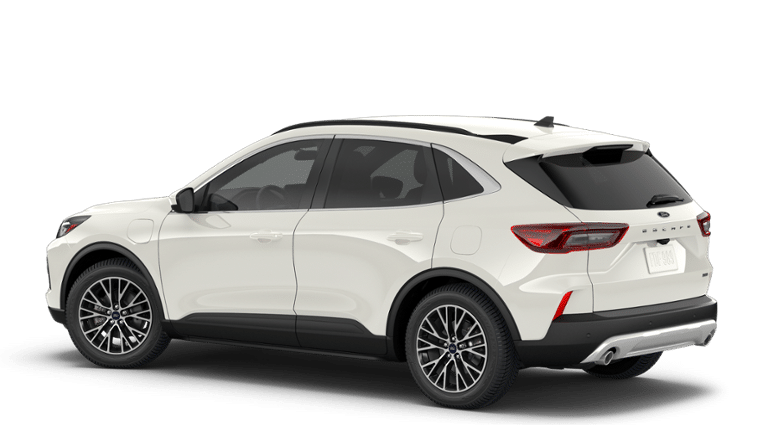 2026 Ford Escape PHEV
