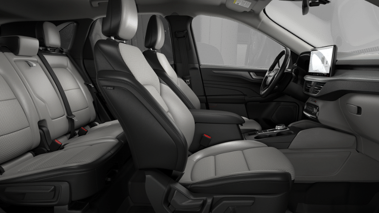 2026 Ford Escape PHEV