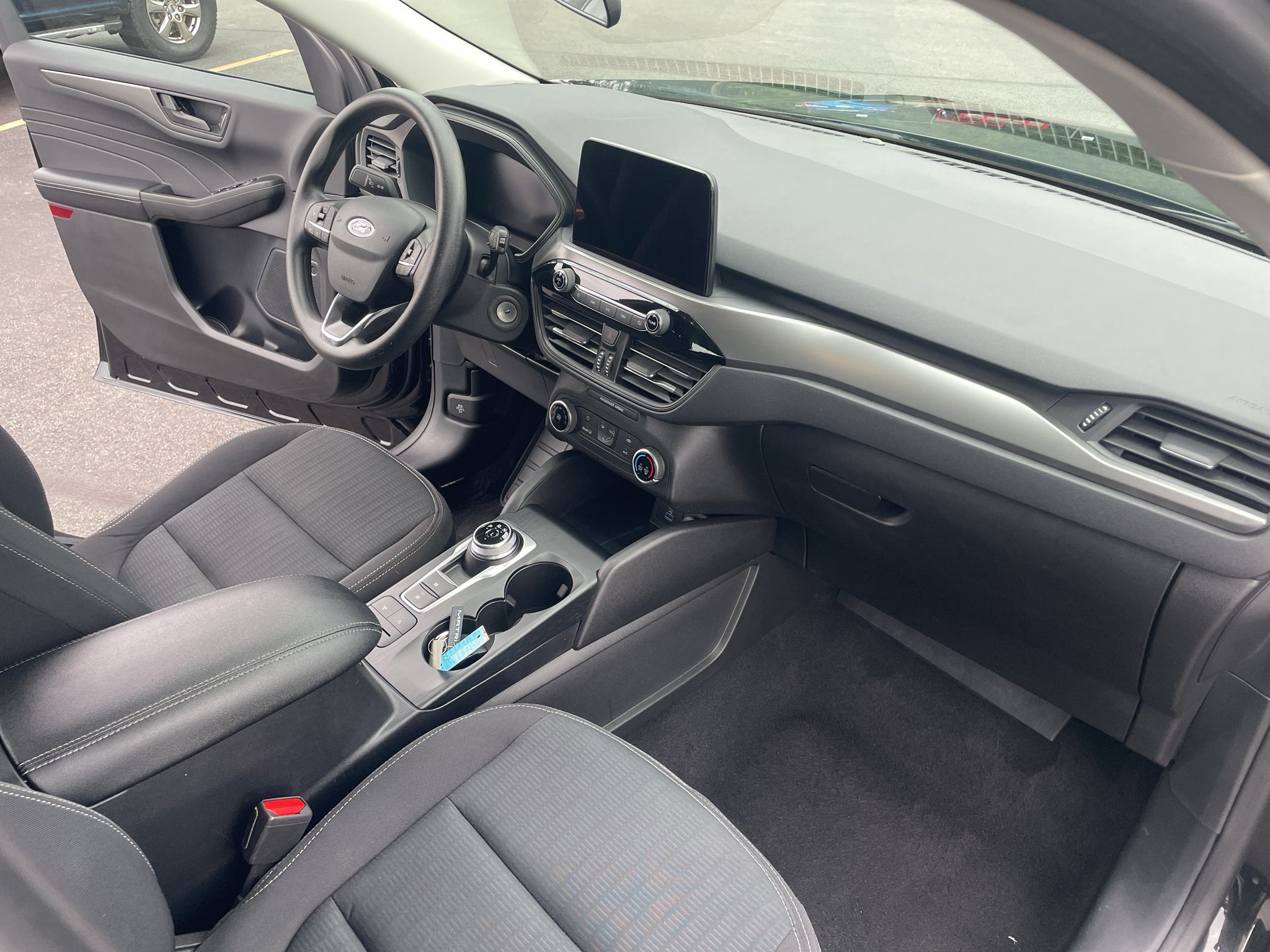 2023 Ford Escape Base