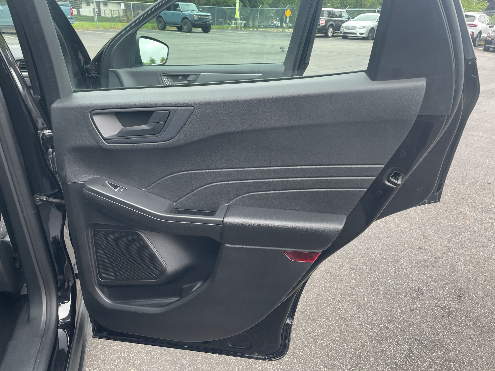2023 Ford Escape Base