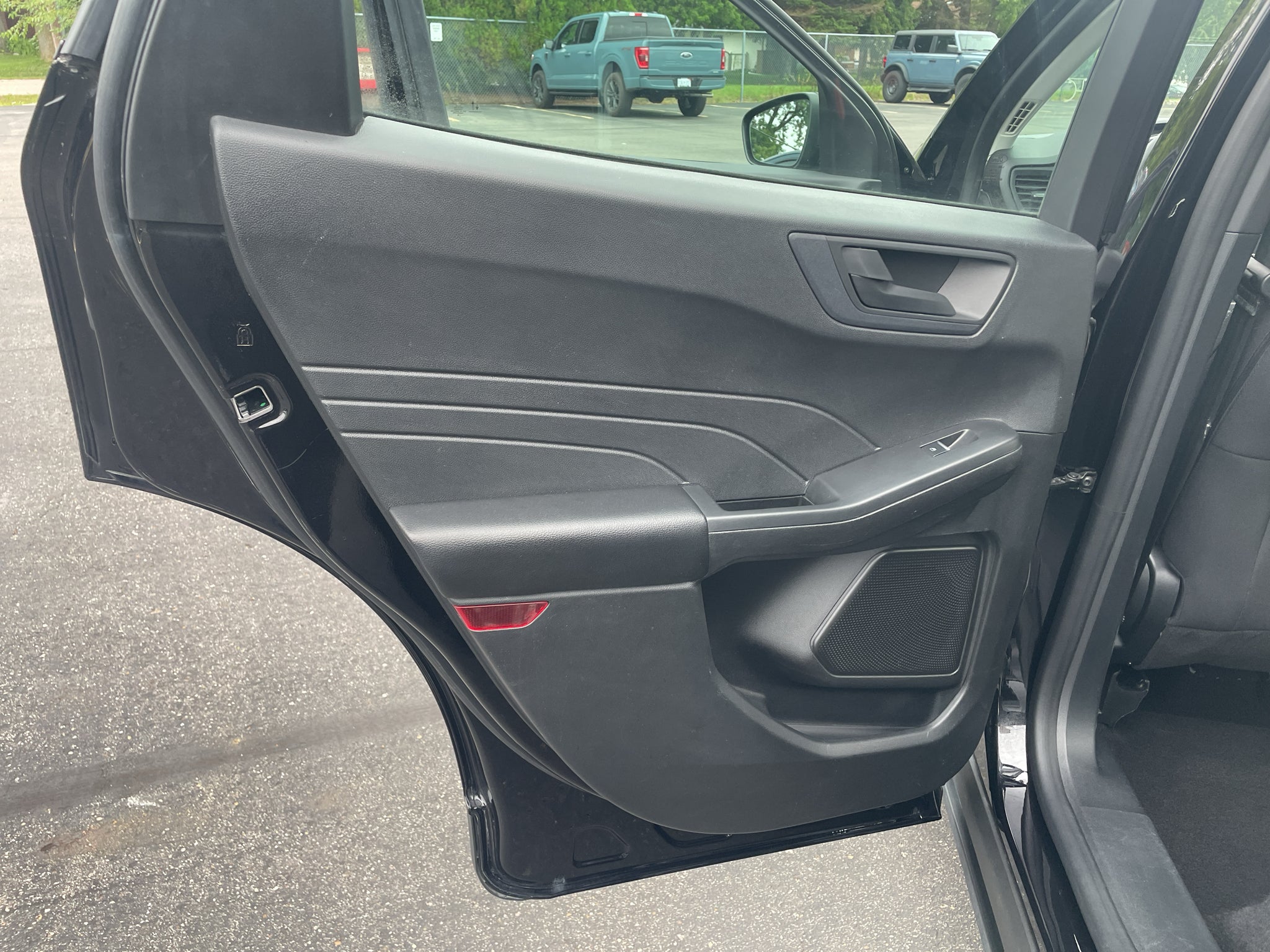 2023 Ford Escape Base