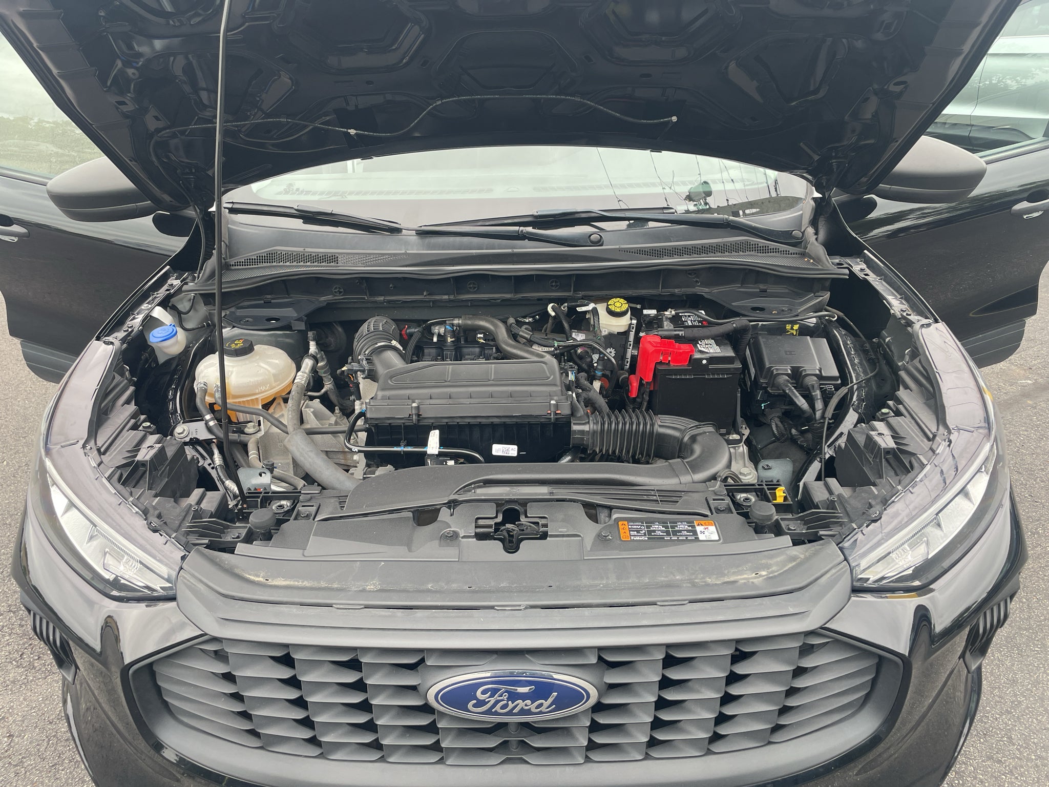 2023 Ford Escape Base