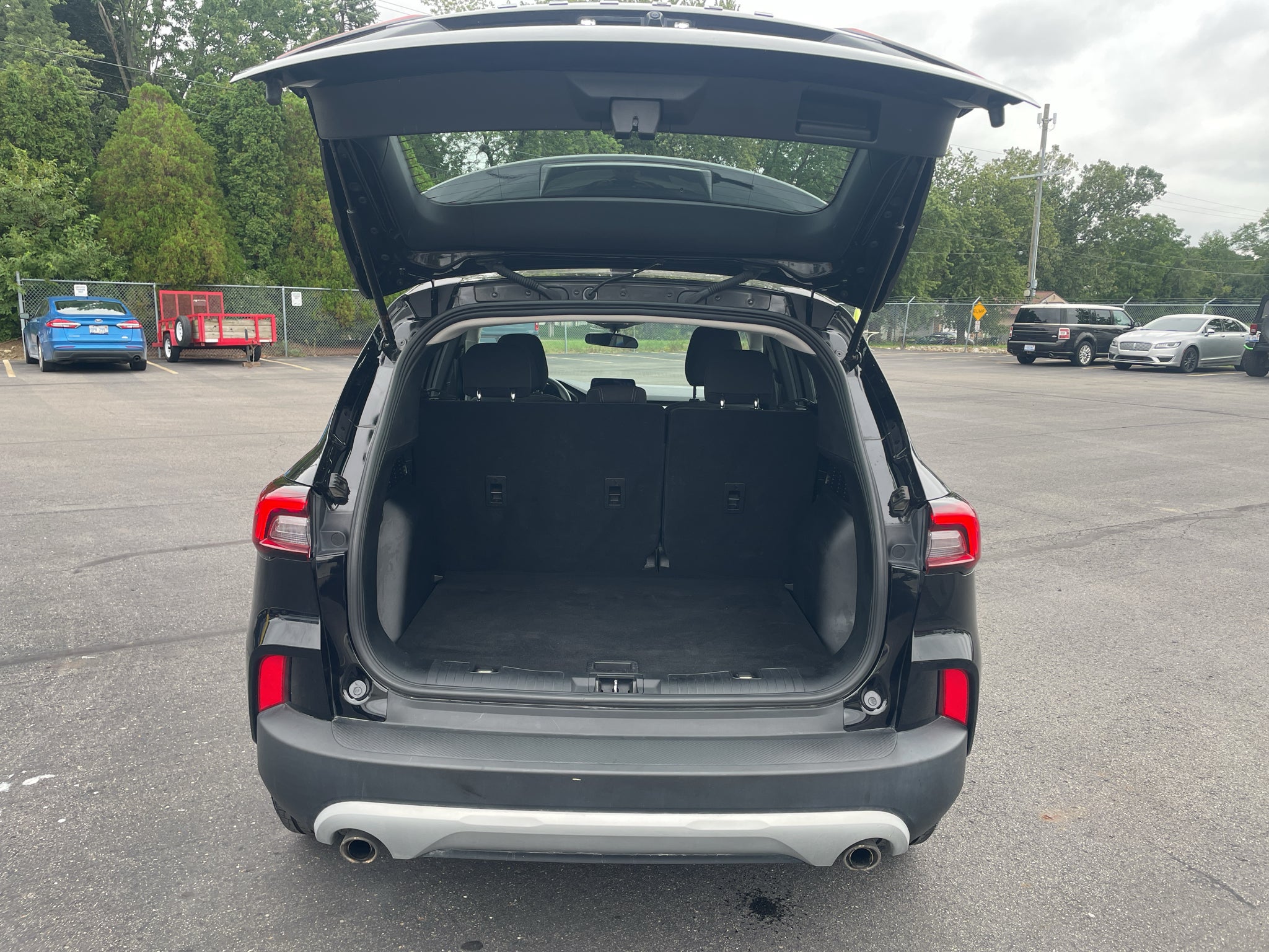 2023 Ford Escape Base