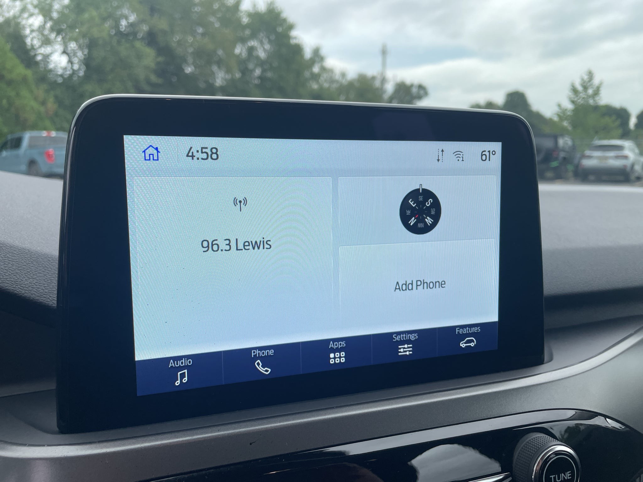 2023 Ford Escape Base