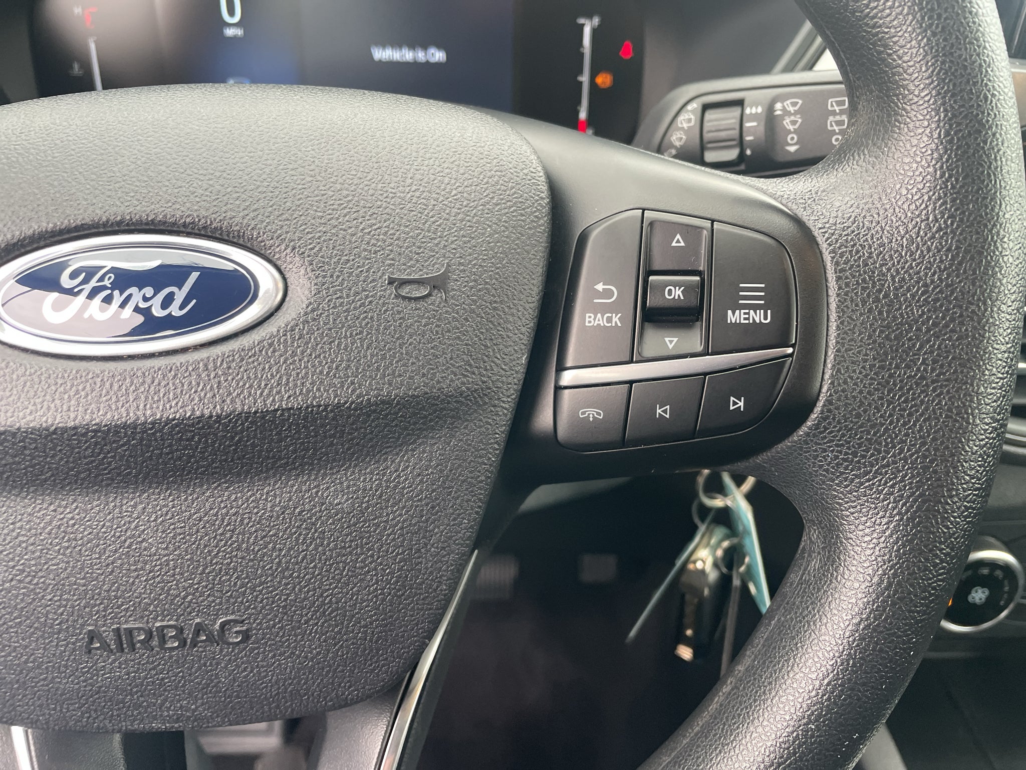 2023 Ford Escape Base