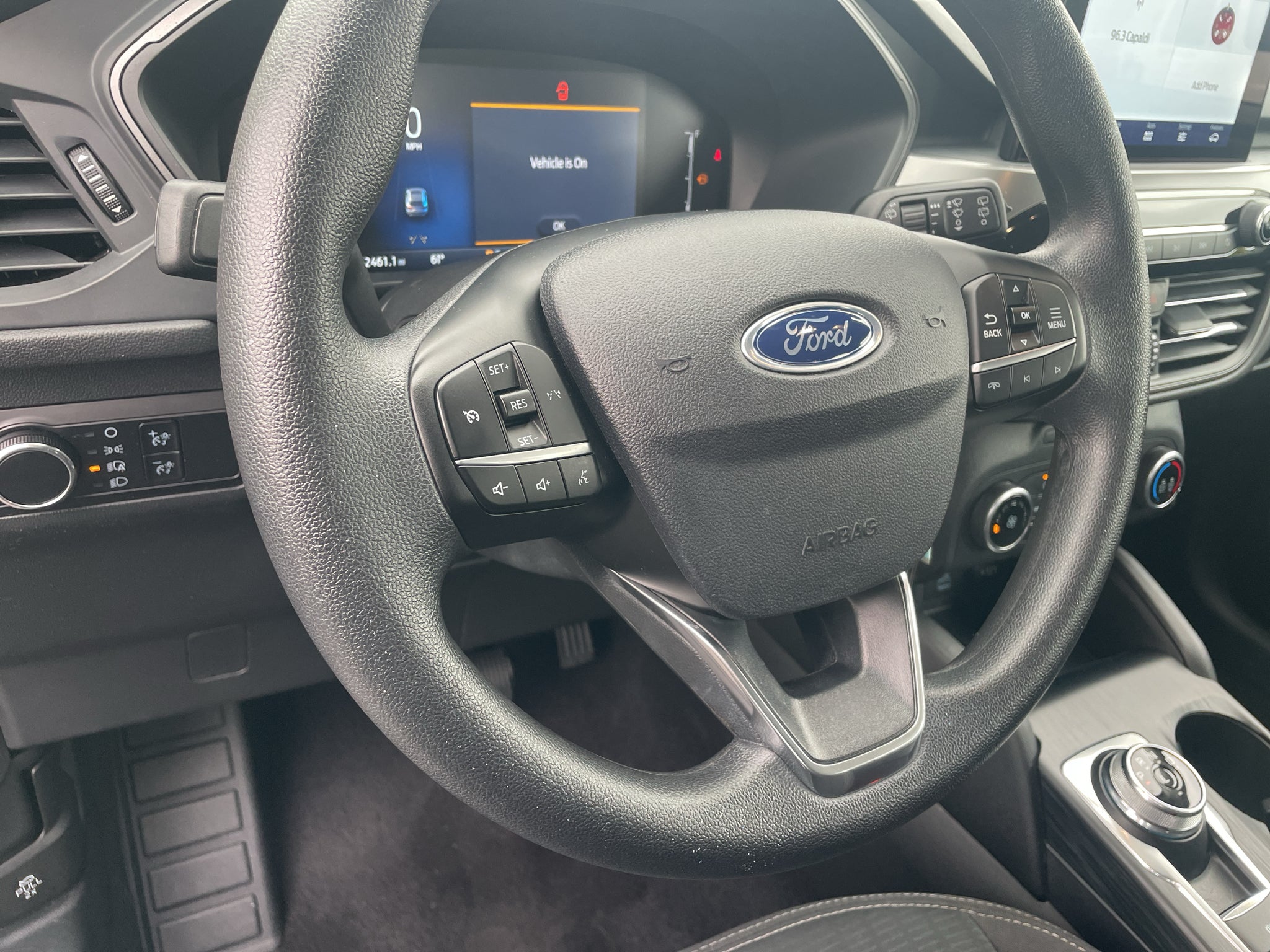 2023 Ford Escape Base