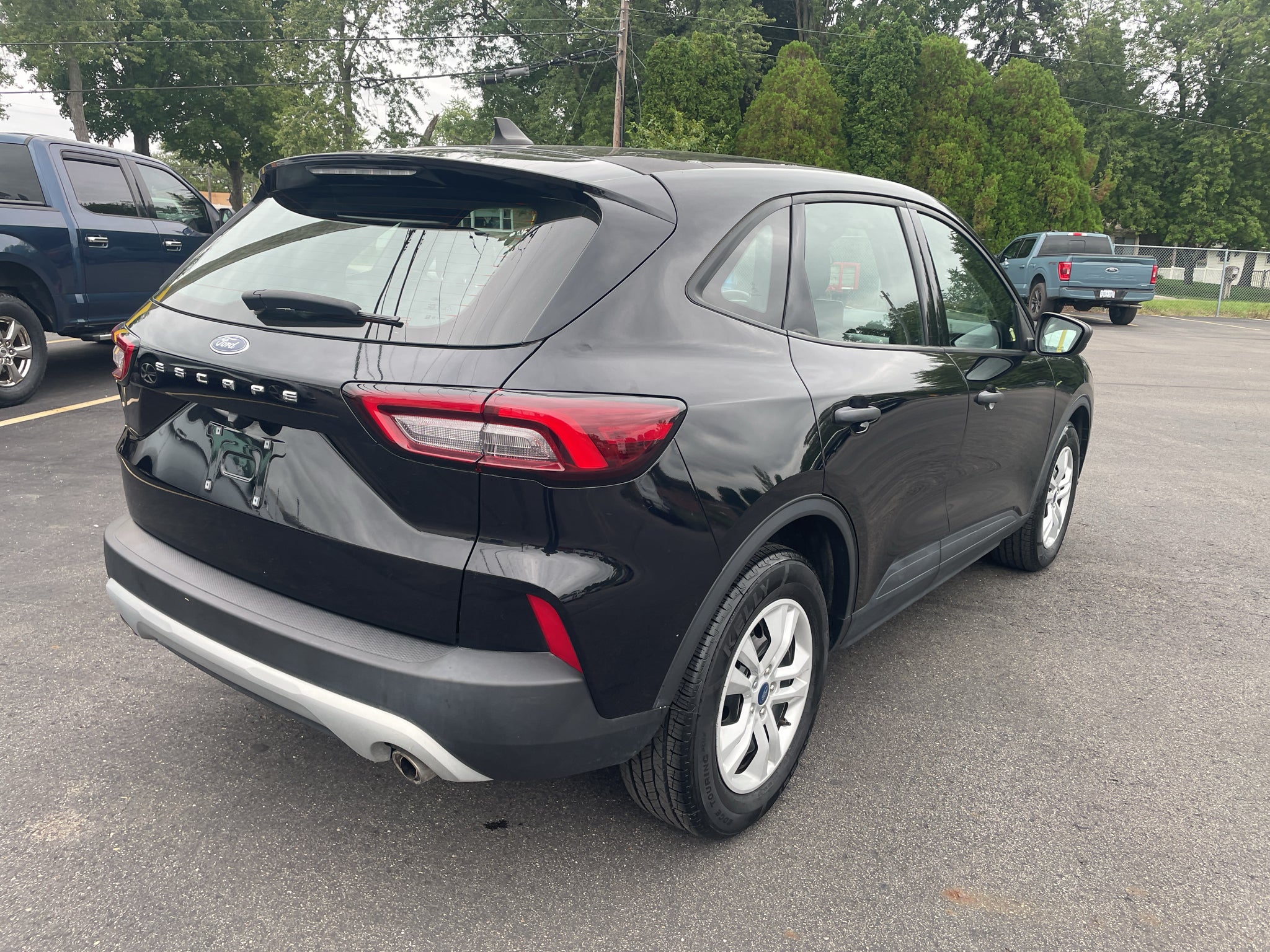 2023 Ford Escape Base