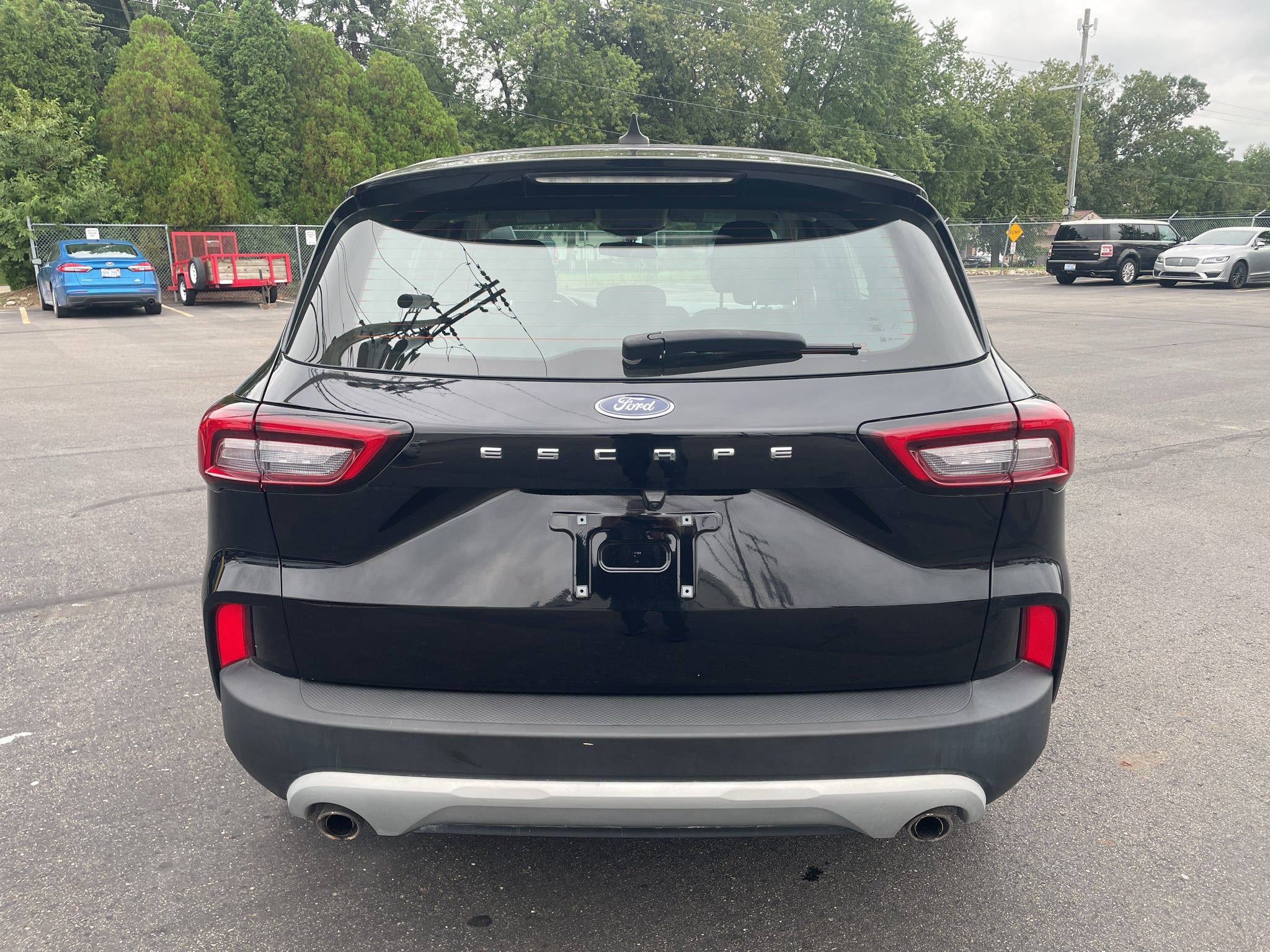 2023 Ford Escape Base