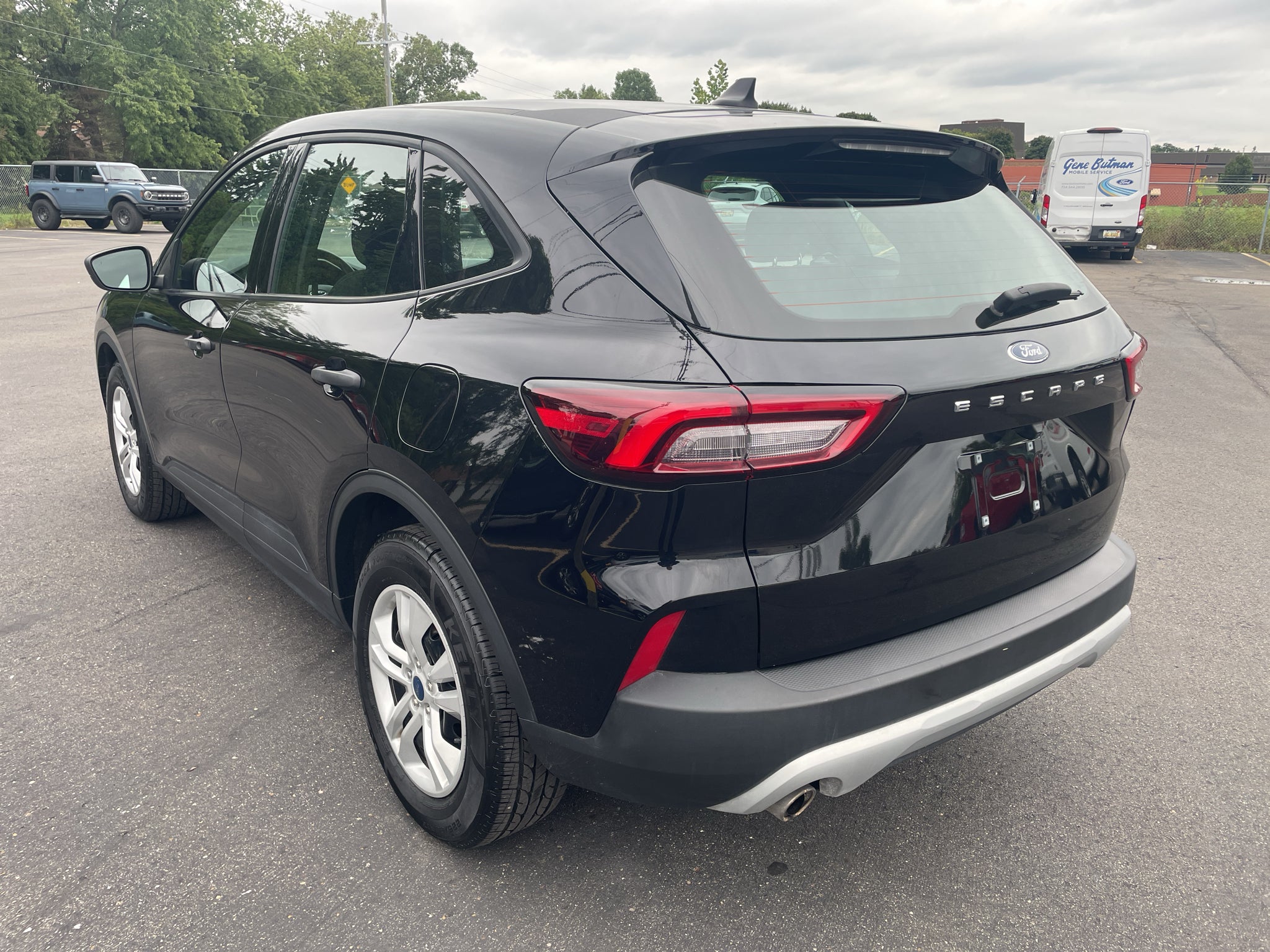 2023 Ford Escape Base