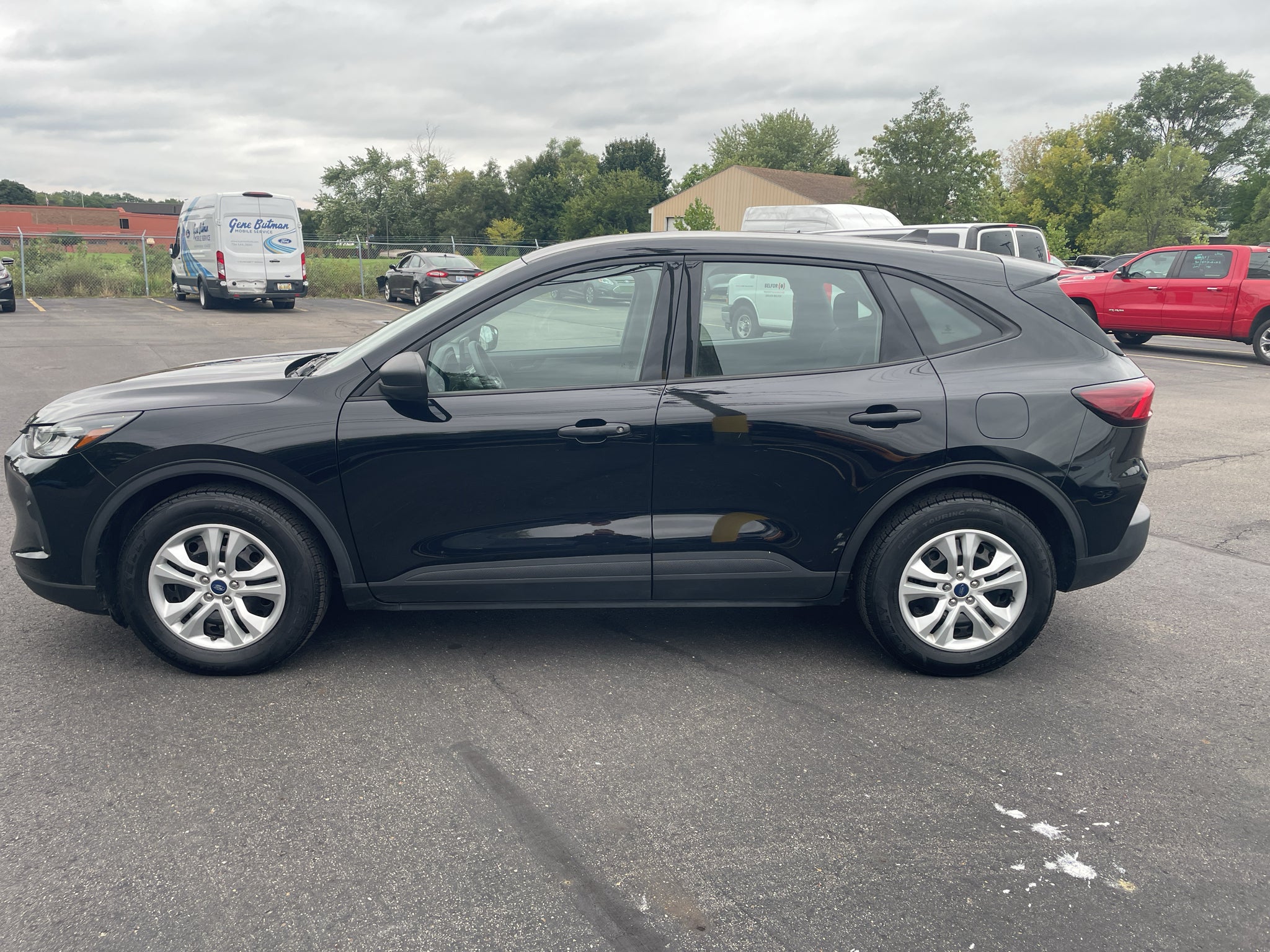 2023 Ford Escape Base