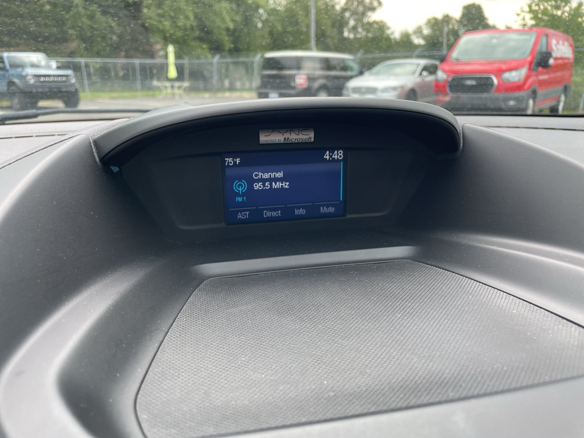 2015 Ford Escape SE