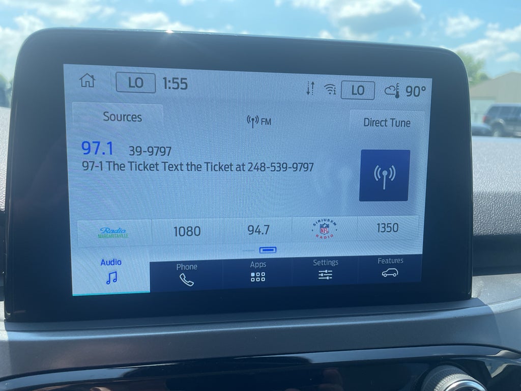 2023 Ford Escape Active