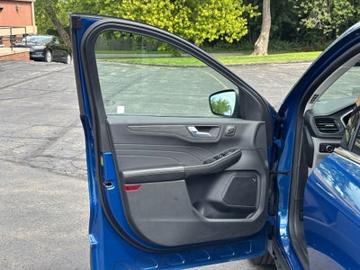 2023 Ford Escape Platinum