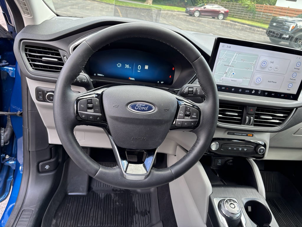 2023 Ford Escape Platinum