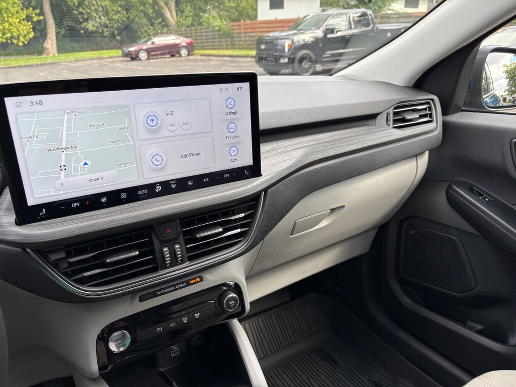 2023 Ford Escape Platinum