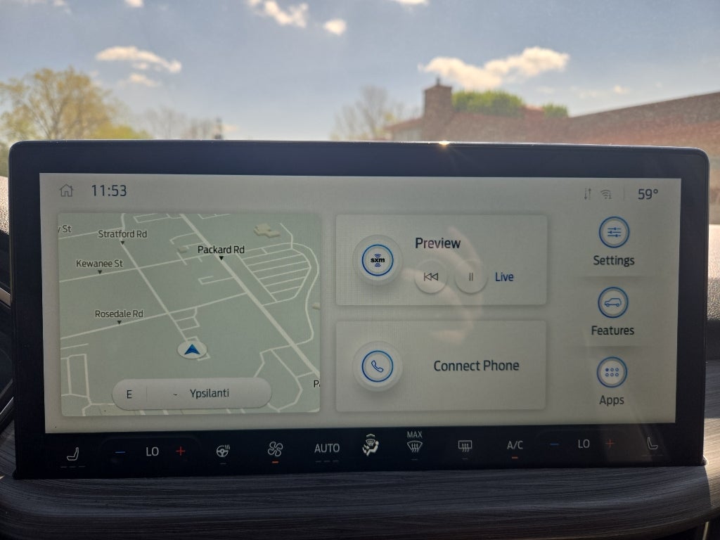 2023 Ford Escape Platinum