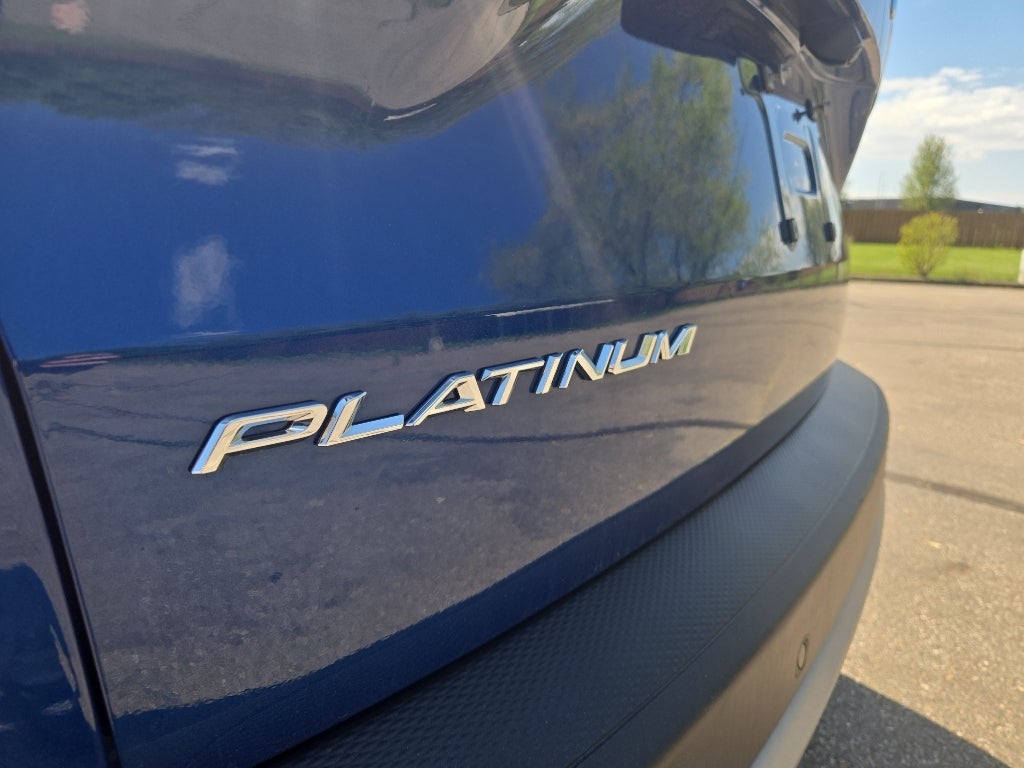 2023 Ford Escape Platinum