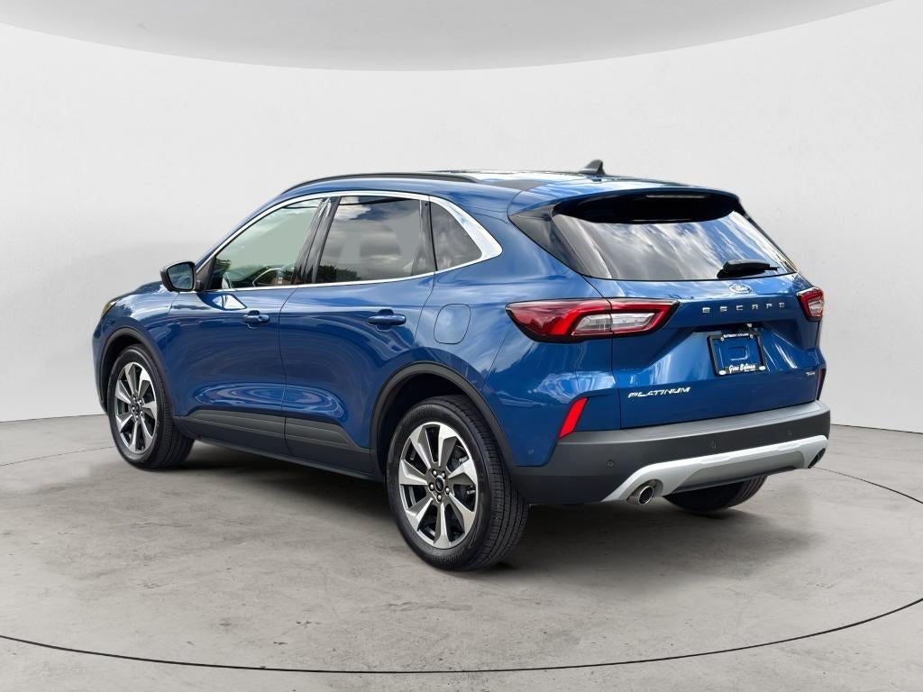 2023 Ford Escape Platinum