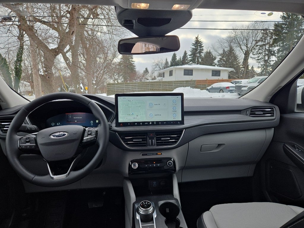 2023 Ford Escape Platinum