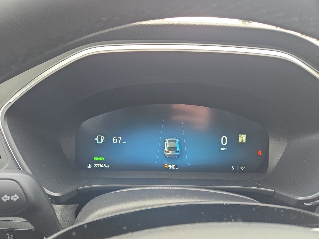 2023 Ford Escape Platinum