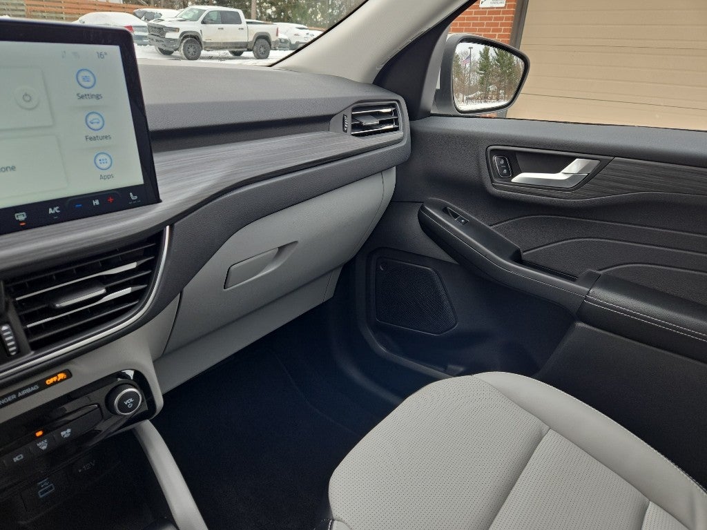 2023 Ford Escape Platinum