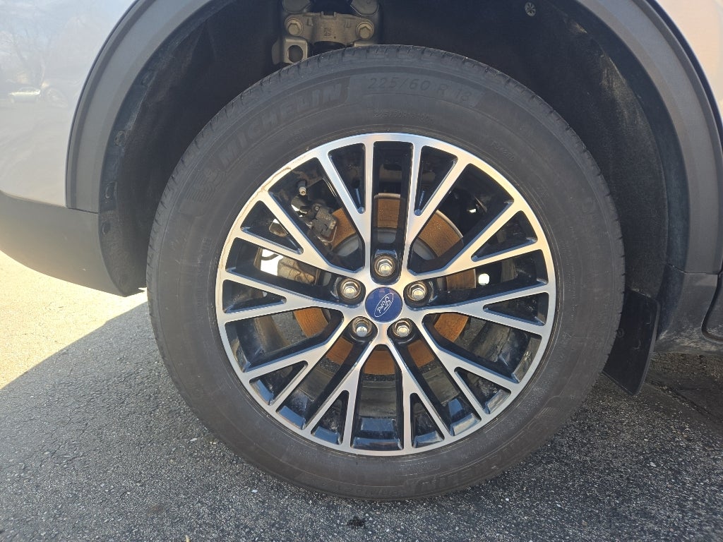 2022 Ford Escape Hybrid Titanium Plug-In Hybrid