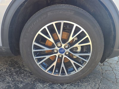 2022 Ford Escape Hybrid Titanium Plug-In Hybrid