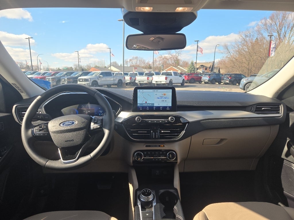 2022 Ford Escape Hybrid Titanium Plug-In Hybrid