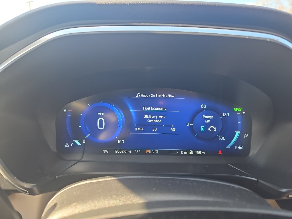 2022 Ford Escape Hybrid Titanium Plug-In Hybrid