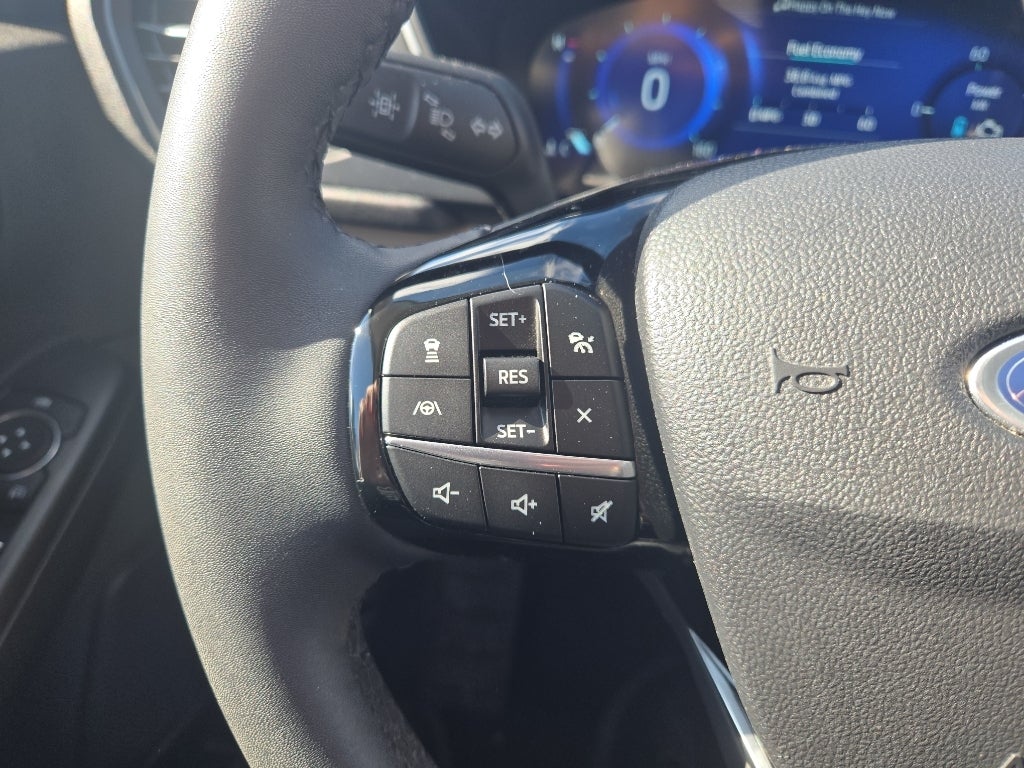 2022 Ford Escape Hybrid Titanium Plug-In Hybrid